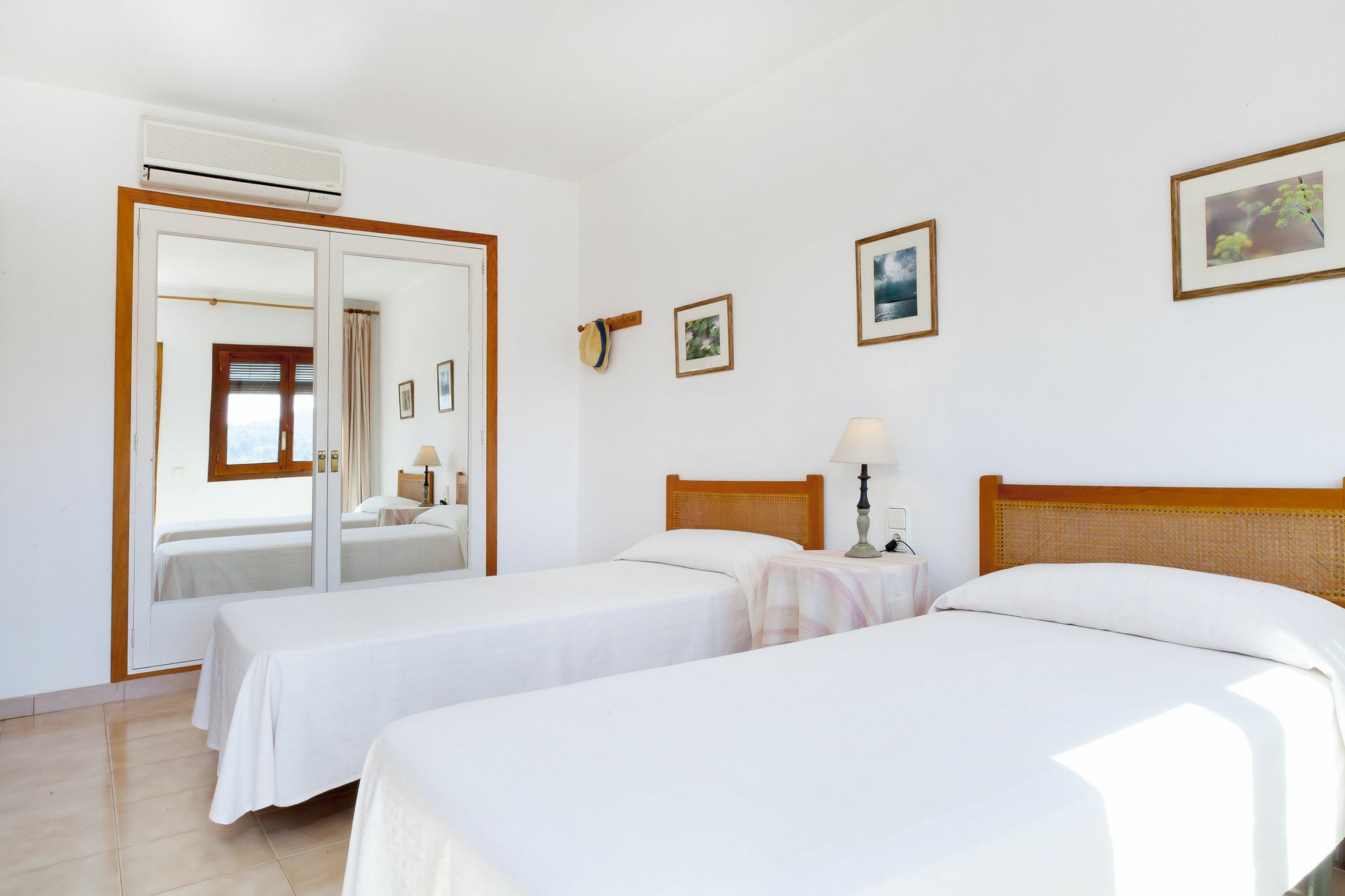 Sa Rota Villa Santa Eularia des Riu Exterior photo