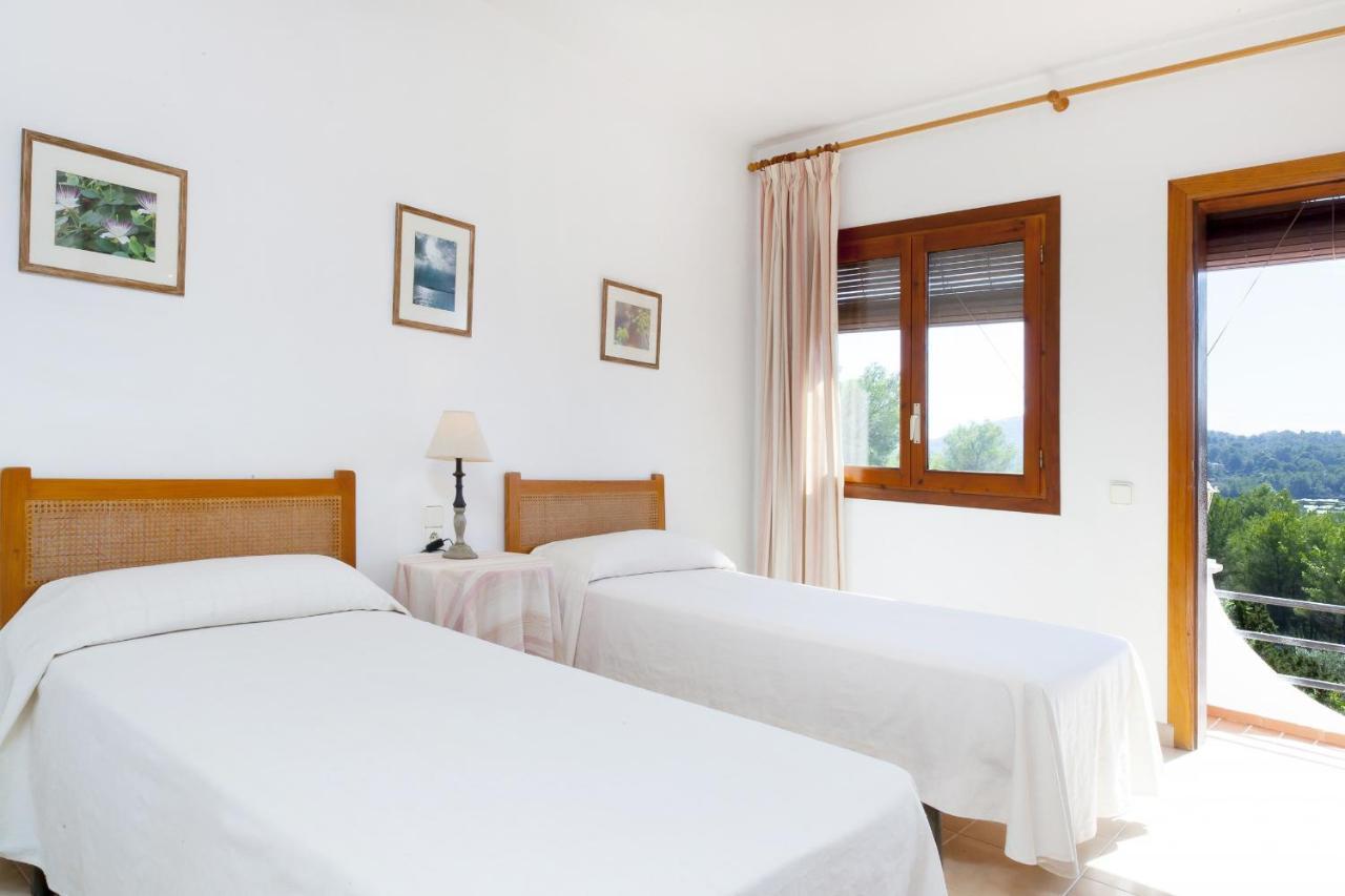 Sa Rota Villa Santa Eularia des Riu Exterior photo