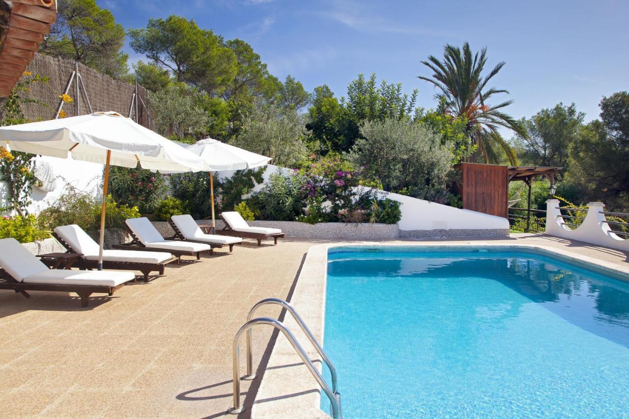 Sa Rota Villa Santa Eularia des Riu Exterior photo
